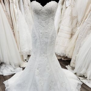 Justin Alexander Wedding Dress